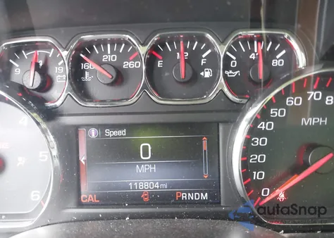 2015 GMC Sierra 1500 Slt z USA, uszkodzony, nr VIN 3GTU2VEC7FG286526